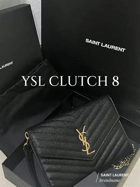 กระเป๋า ysl ราคา